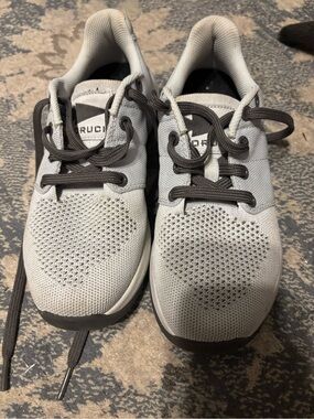 GORUCK Ballistic Trainer Gray Training Shoes Women’s 6 Athletic Rucking CrossFit